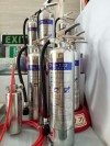 Bình cứu hỏa phòng sạch HCFC-123