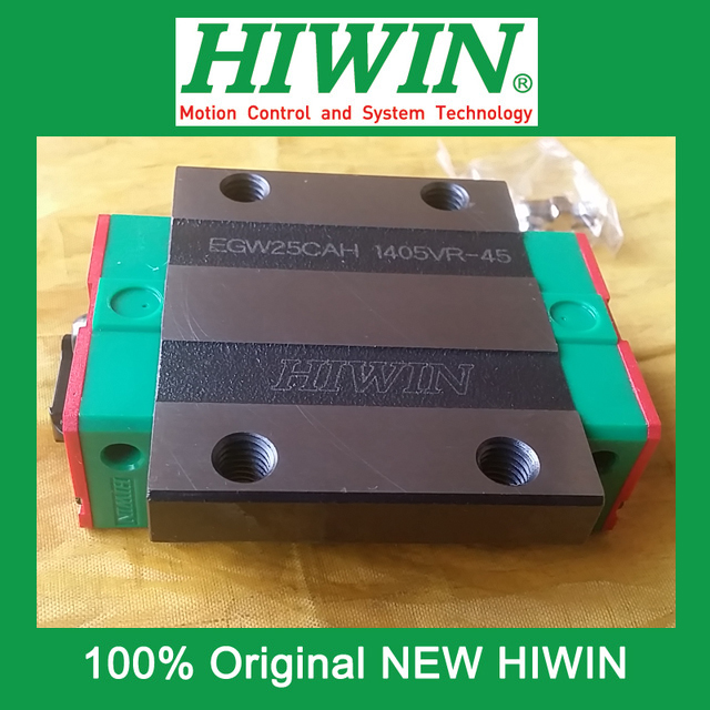 HIWIN EG Series Low profile ball Type Linear Guideway (Thanh dẫn